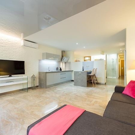 Suites Garden Loft El Greco Las Palmas de Gran Canaria Exterior foto