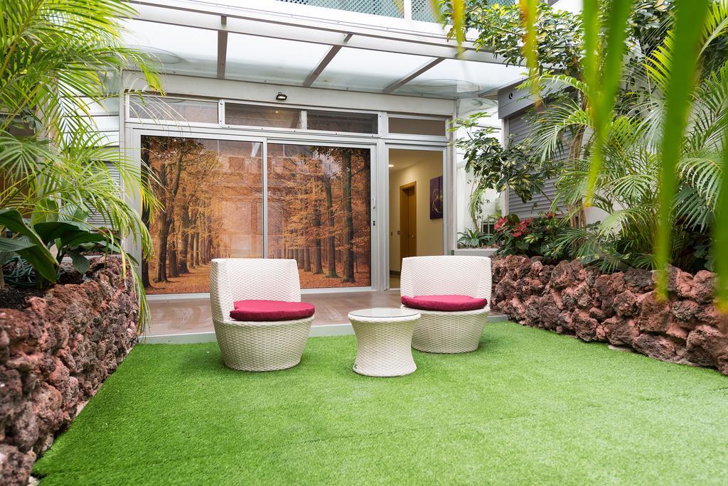 Suites Garden Loft El Greco Las Palmas de Gran Canaria Exterior foto